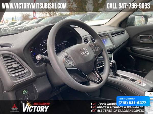 2018 Honda HR-V EX - Call/Text - cars & trucks - by dealer - vehicle... for sale in Bronx, NY – photo 13