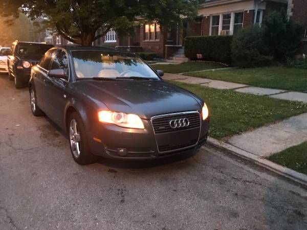audi a4 - cars & trucks - by owner - vehicle automotive sale for sale in McHenry, IL