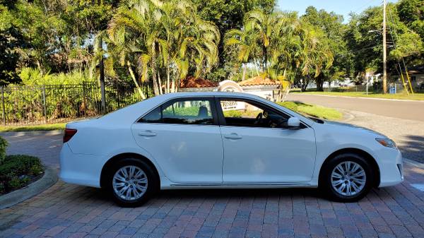 2012 TOYOTA CAMRY - 74, 203 MILES accord altima size for sale in Clearwater, FL – photo 10