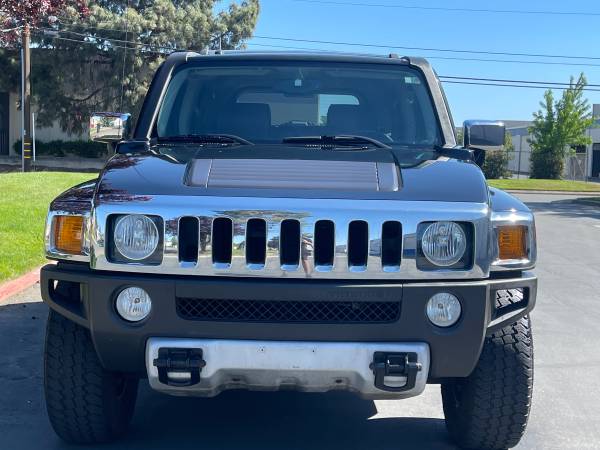 2008 Hummer H3 Luxury 4X4 Clean Title for sale in Sacramento, NV – photo 2