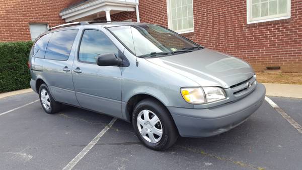 2001 Toyota Sienna - cars & trucks - by owner - vehicle automotive... for sale in Greer, SC – photo 8