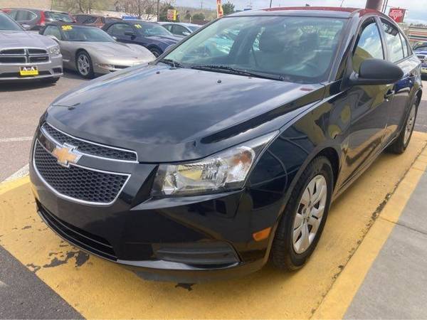 2014 Chevrolet Cruze LS - - by dealer - vehicle for sale in Englewood, CO – photo 2