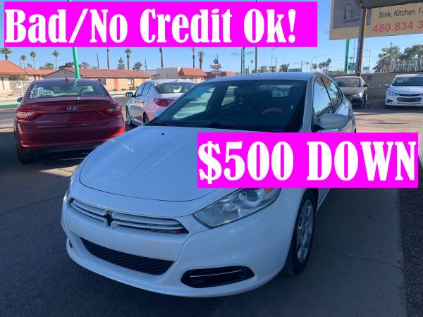 ✔️1000 DOWN✔️NO CREDIT✔️BAD CREDIT✔️LOW DOWN✔️BUY HERE PAY H - cars... for sale in Mesa, AZ – photo 15