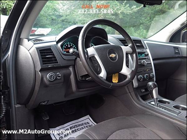 2010 Chevrolet Traverse LT AWD 4dr SUV w/1LT - - by for sale in East Brunswick, NY – photo 13