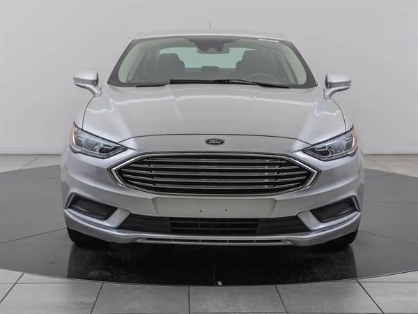 2017 Ford Fusion Hybrid SE - cars & trucks - by dealer - vehicle... for sale in Wichita, KS – photo 16