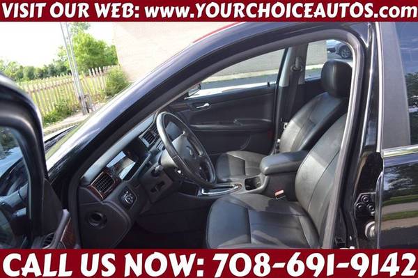 2013*CHEVROLET/CHEVY*IMPALA*LTZ*LEATHER SUNROOF KYLS GOOD TIRES 158148 for sale in CRESTWOOD, IL – photo 10