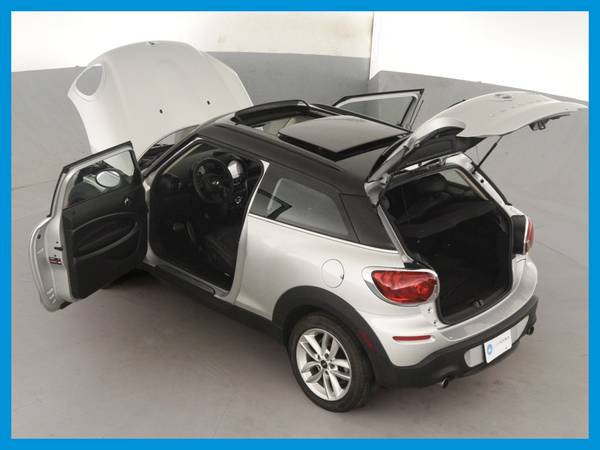 2014 MINI Paceman Cooper S ALL4 Hatchback 2D hatchback Silver for sale in NEWARK, NY – photo 17