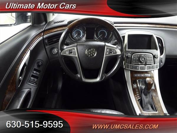 2010 Buick LaCrosse CXS for sale in Downers Grove, IL – photo 10