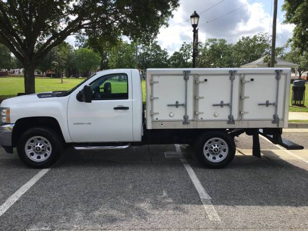 2012 CHEVY SILVERADO 2500HD SERVICE BED - - by dealer for sale in Other, MS – photo 2