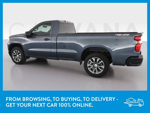 2019 Chevy Chevrolet Silverado 1500 Regular Cab Work Truck Pickup 2D for sale in Valhalla, NY – photo 5
