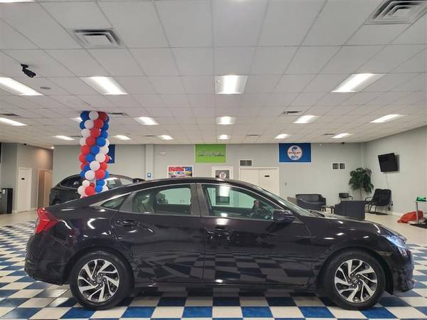 2017 HONDA CIVIC SEDAN EX ~ Youre Approved! Low Down Payments! -... for sale in Manassas, VA – photo 8