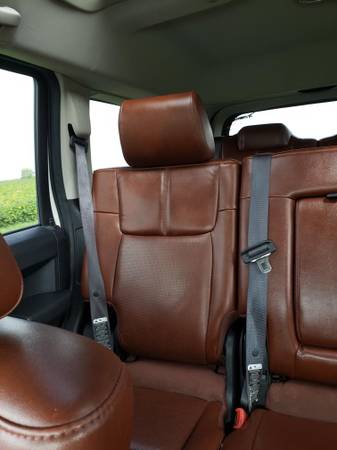 2008 JEEP COMMANDER LIMITED 4X4 AMAZING LEATHER 3RD ROW! for sale in Kewanee, IL – photo 7