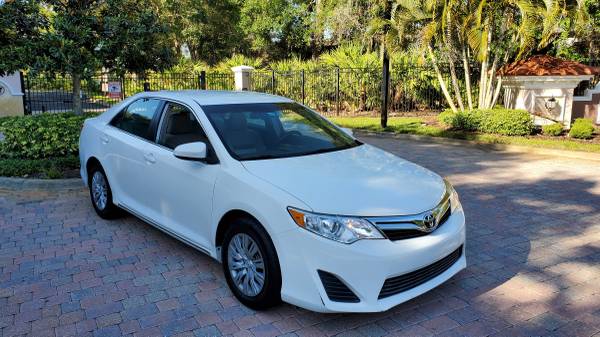 2012 TOYOTA CAMRY - 74, 203 MILES accord altima size for sale in Clearwater, FL – photo 2