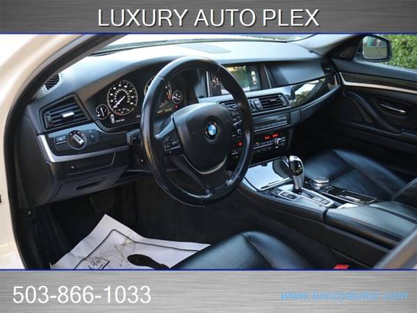 2015 BMW 5-Series 528i Luxury Line/Sedan - - by for sale in Portland, OR – photo 15