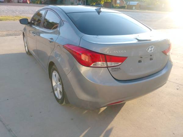 2012 Hyundai elantra gls for sale in Dallas, TX – photo 7