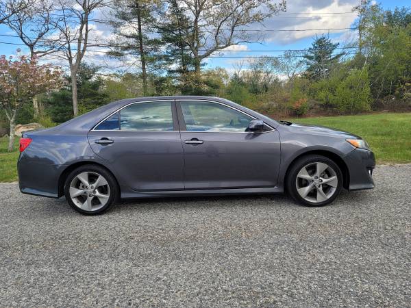 2012 Toyota Camry SE - - by dealer - vehicle for sale in Exeter, RI – photo 7
