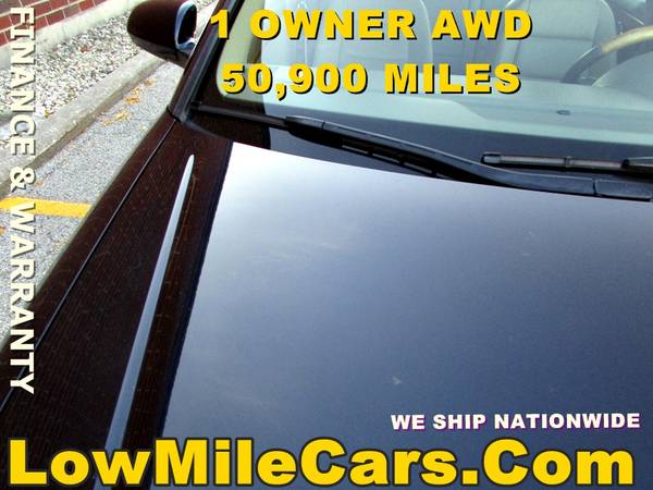 low miles 2008 Audi A4 Quattro sedan 50k - cars & trucks - by dealer... for sale in Willowbrook, IL – photo 9