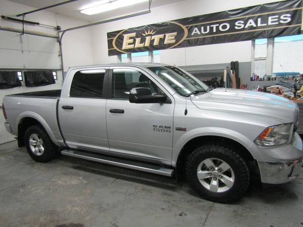 **Backup Camera/Great Deal** 2016 Ram 1500 Outdoorsman for sale in Idaho Falls, ID