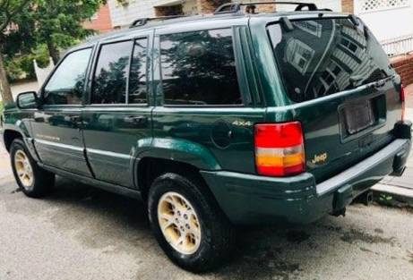 1998 Jeep Grand Cherokee Limited for sale in Uniondale, NY – photo 5