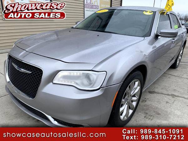 2015 Chrysler 300 4dr Sdn Limited AWD - - by dealer for sale in Chesaning, MI