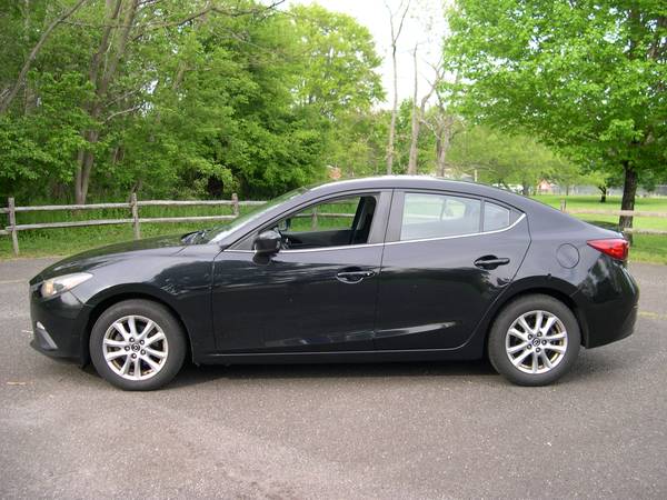 2014 Mazda 3 Grand Touring Tech Package Sedan Navi & Leather for sale in Toms River, PA – photo 8