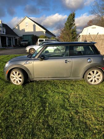 2008 Mini Cooper Sport - cars & trucks - by owner - vehicle... for sale in Pittsfield, NH – photo 2