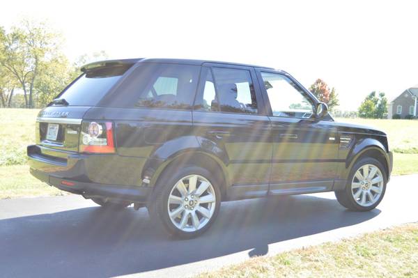 2013 Range Rover Sport HSE Luxury for sale in KANSAS CITY, KS – photo 10