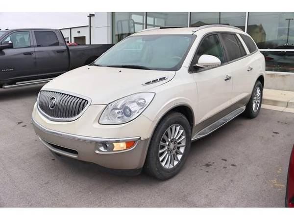 2012 Buick Enclave Leather Group - SUV - - by dealer for sale in Bartlesville, OK – photo 3