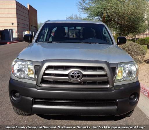 2009 Toyota Tacoma Access Cab LOW Mile Truck - cars & trucks - by... for sale in Mesa, AZ – photo 2