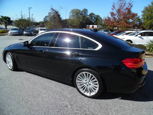 2016 BMW 428 I IN EXCELLENT SHAPE...NO CREDIT CHECH........... -... for sale in Lawrenceville, GA – photo 7