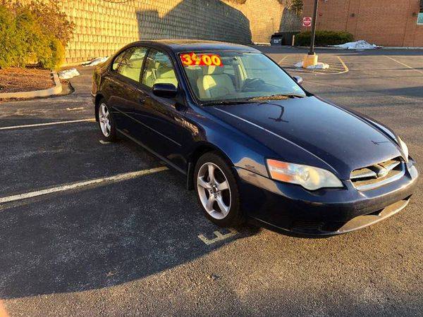 2006 Subaru Legacy 2.5i Limited AWD 4dr Sedan BEST CASH PRICE IN... for sale in Darby, PA – photo 7