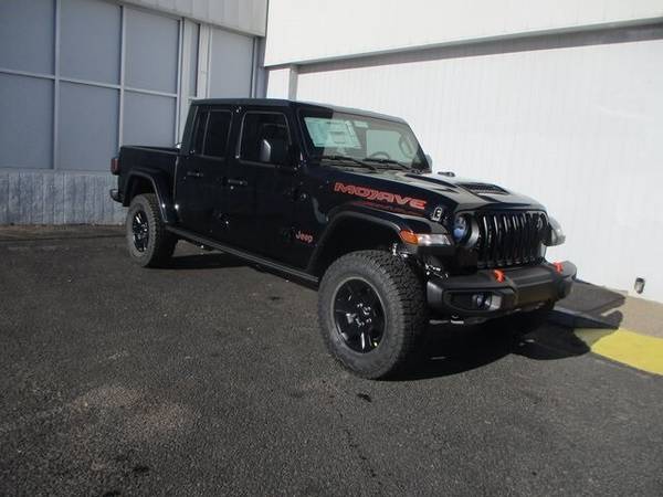2021 JEEP GLADIATOR MOJAVE - cars & trucks - by dealer - vehicle... for sale in Corrales, NM – photo 2
