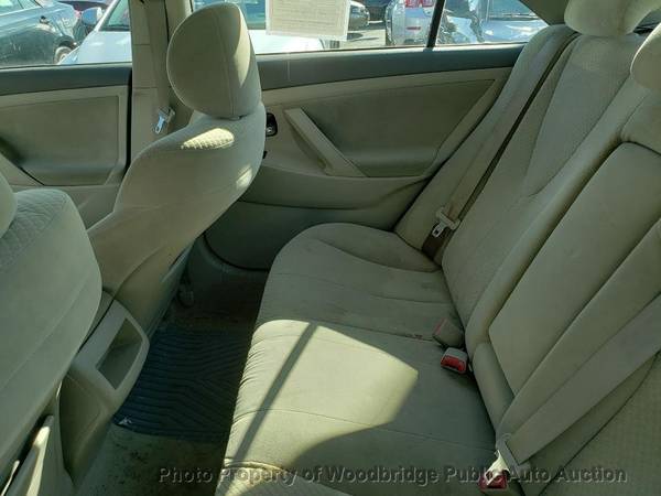 2007 Toyota Camry Gold - - by dealer - vehicle for sale in Woodbridge, District Of Columbia – photo 8
