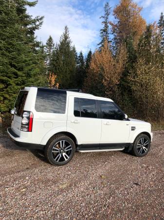 2016 Land Rover LR4 LUX Luxury for sale in Kalispell, MT – photo 21