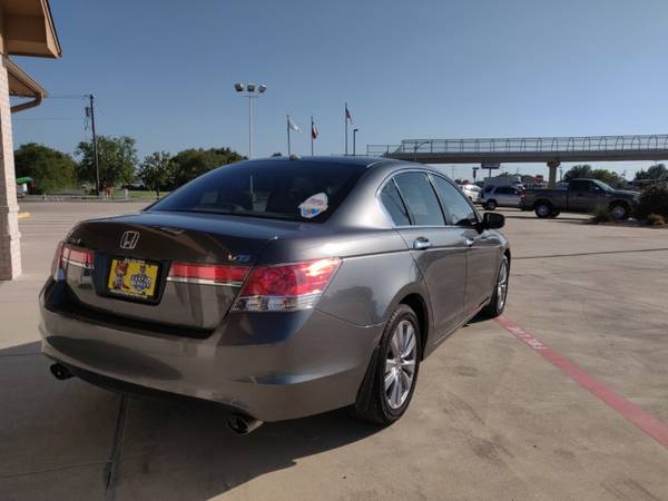2011 Honda Accord EX-L for sale in Sanger, TX – photo 8
