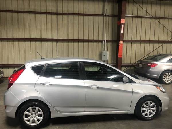 2012 Hyundai Accent GS 4dr Hatchback for sale in West Sacramento, CA – photo 11