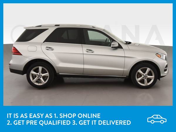 2018 Mercedes-Benz GLE GLE 350 4MATIC Sport Utility 4D suv Silver for sale in New Orleans, LA – photo 10