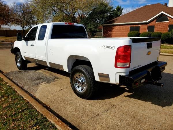 2011 gmc sierra 2500hd 4x4 - cars & trucks - by owner - vehicle... for sale in Mesquite, TX – photo 6