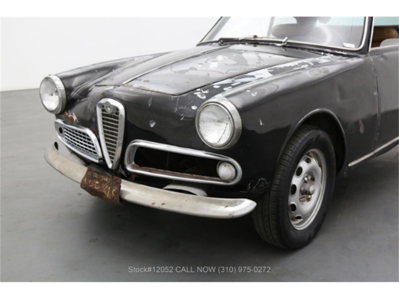 1961 Alfa Romeo Giulietta Sprint for sale in Beverly Hills, CA – photo 14