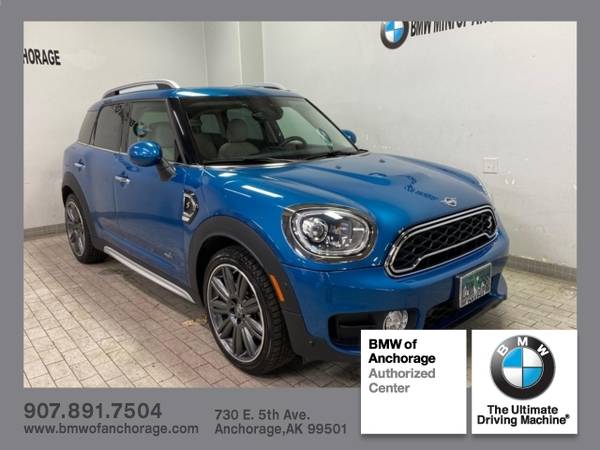 2019 Mini Cooper Countryman Cooper S ALL4 - - by for sale in Anchorage, AK – photo 23