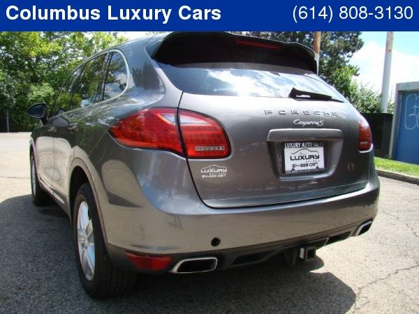 2011 Porsche Cayenne AWD 4dr S with Double wishbone front suspension for sale in Columbus, OH – photo 16