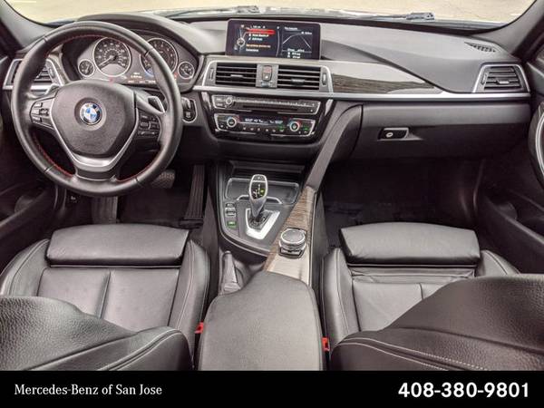 2016 BMW 3 Series 340i xDrive AWD All Wheel Drive SKU:GNT96052 -... for sale in San Jose, CA – photo 15
