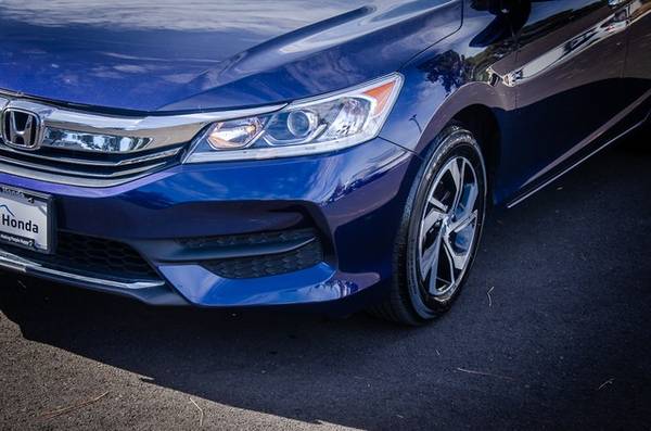 2017 Honda Accord Certified LX CVT Sedan - cars & trucks - by dealer... for sale in Bend, OR – photo 2