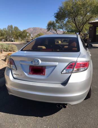 2010 MAZDA 6 i SPORT - cars & trucks - by owner - vehicle automotive... for sale in Tucson, AZ – photo 4