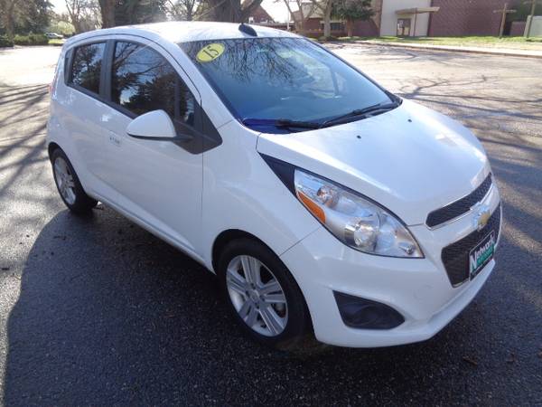2015 Chevrolet Spark LS Hatchback Low Miles! - - by for sale in Loveland, CO – photo 4