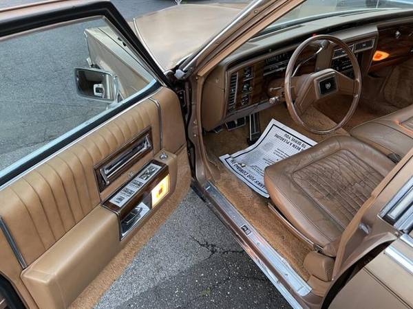 1988 Cadillac Brougham Sedan - - by dealer - vehicle for sale in East Meadow, NY – photo 8