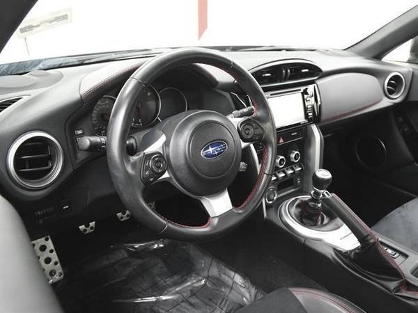 2017 Subaru BRZ Limited Coupe 2D coupe Dk. Gray - FINANCE ONLINE for sale in Atlanta, CA – photo 2