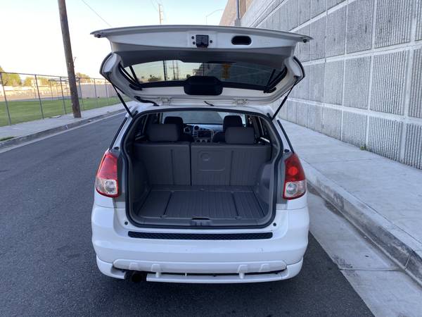 2003 Toyota Matrix XR VERY RARE VEHICLE/EXTREMELY CLEAN/SEE PIC for sale in ALFRED, CA – photo 23