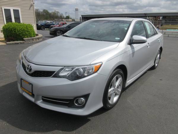 2012 Toyota Camry SE - Try - - by dealer - vehicle for sale in Jackson, MO – photo 8