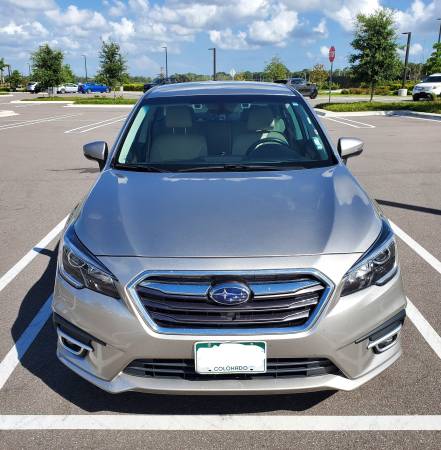 2018 Subaru Legacy 157k warranty for sale in Bradenton, FL – photo 8